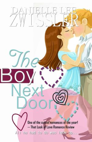 [Falling for You 01] • The Boy Next Door